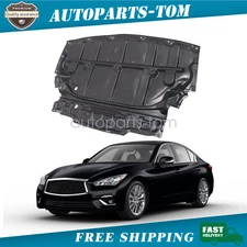 Engine Splash Shield Under Cover For 2014-2023 Infiniti Q50 Q60 RWD 78892-4GA0A
