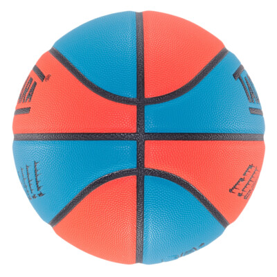 NMU × TACHIKARA BASKETBALL TACHIKARA BASKETBALL FLASHBALL Neon Blue x Neon Orange Size