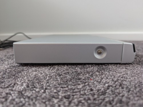 LG DV276 DVD VCD CD MP3 Player Ultra Slim With Remote And Cables - Picture 8 of 11