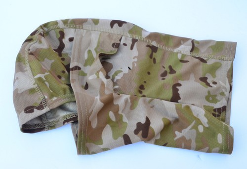 Balaclava Face Mask Camouflage Ninja Airsoft hunting Paintball Head mask - Picture 36 of 85