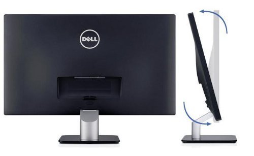 Dell S Series S2440L 24" Widescreen LED LCD Monitor - Picture 2 of 4