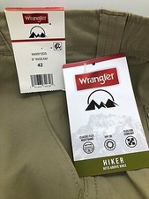 Men's Outdoor Flex Hiker Cargo Shorts 