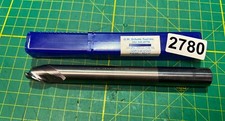 GWS TOOLGROUP CARBIDE ENDMILL 3/4 DIA 2FL .75 LOC 7.00 OAL .12 R