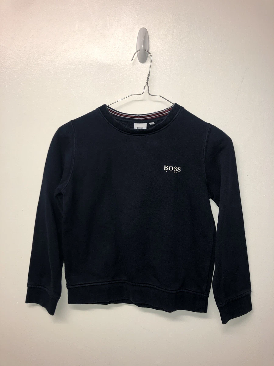 Hugo boss jumper online kids