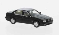 Brekina PCX870433 1:87 H0 Alfa Romeo 164 Schwarz 1987 Neu Ovp