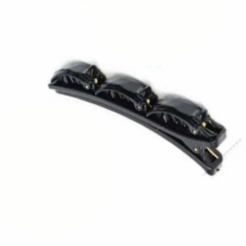 Double Layer Bangs Hairstyle Hairpin Headband with Clips Braided Headbands - Picture 13 of 14