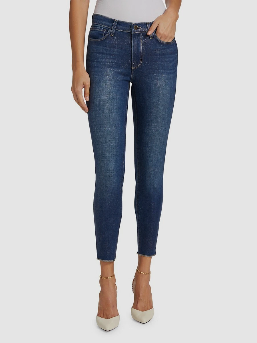 Cropped skinny sale pants