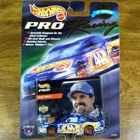 Hot Wheels Vintage Pro Racing 1998 1st Edition Pontiac Grand Prix PE2 #44	Blue