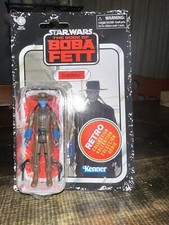 NEW Star Wars RETRO Collection CAD BANE Book of Boba Fett 3.75 INCH Figure