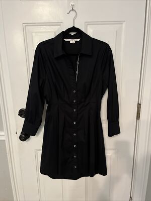 open lace back dress Xscape Women's Velvet One Shoulder Long Ruffle Dress - Black main image 1