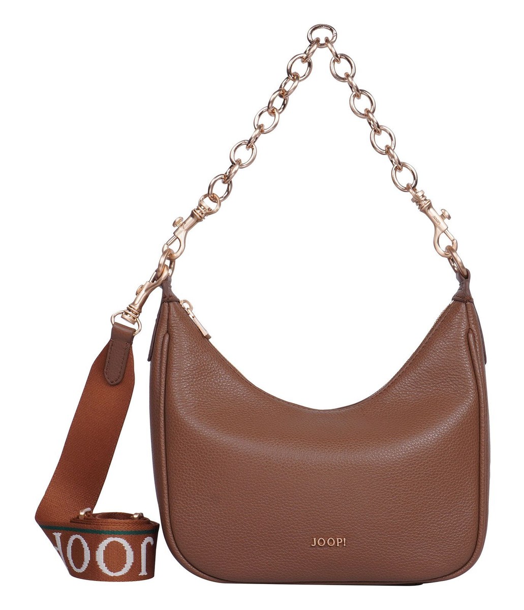 JOOP! Dolce Ginger Hobo M Umhängetasche Tasche Brown braun