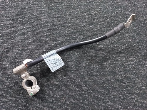 BMW 7-Series E65 E66 E67 Original Battery Negative Wire Minus Cable OEM 6907516 - Picture 3 of 11