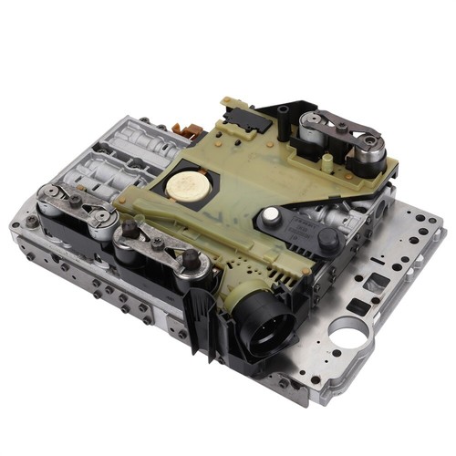 Cuerpo de válvula de transmisión 722.6 y placa conductora para Dodge Challenger Durango - Imagen 5 de 12