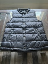 Blk Empyre Puffer Vest