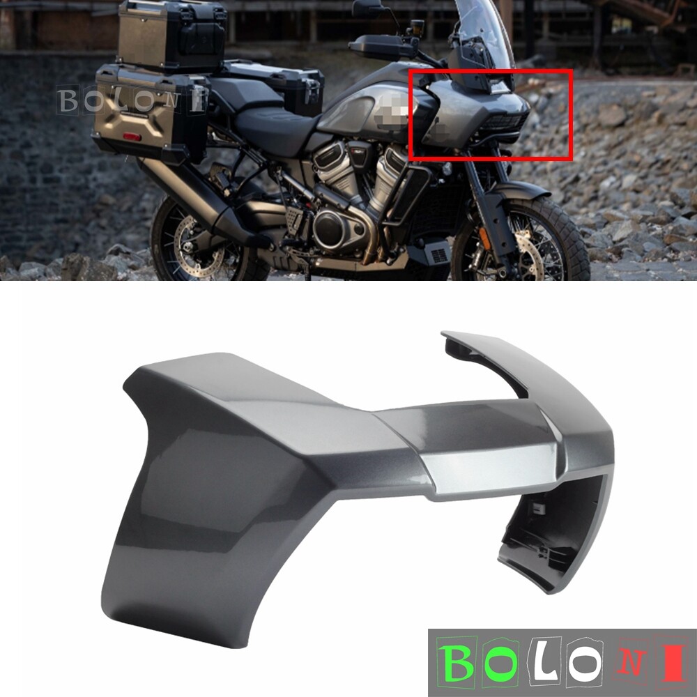 Headlight Fairing Cover For Harley Pan America RA1250 Special RA1250S 2021-2025