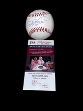 PAUL KONERKO SIGNED BASEBALL JSA CHICAGO WHITE SOX ALL STAR WORLD SERIES