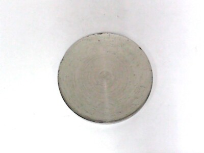 Co/Zr/B 82.2/15.9/1.9 at% 99.5% Sputtering Target 2''Ø x 0.12''Thick