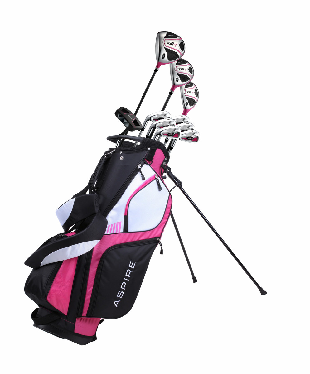Aspire PROX Ladies Womens Complete Right Handed Golf Clubs, 42 OFF