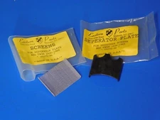 Knucklehead, Panhead Breather Screen & Separator Plate. Made In USA