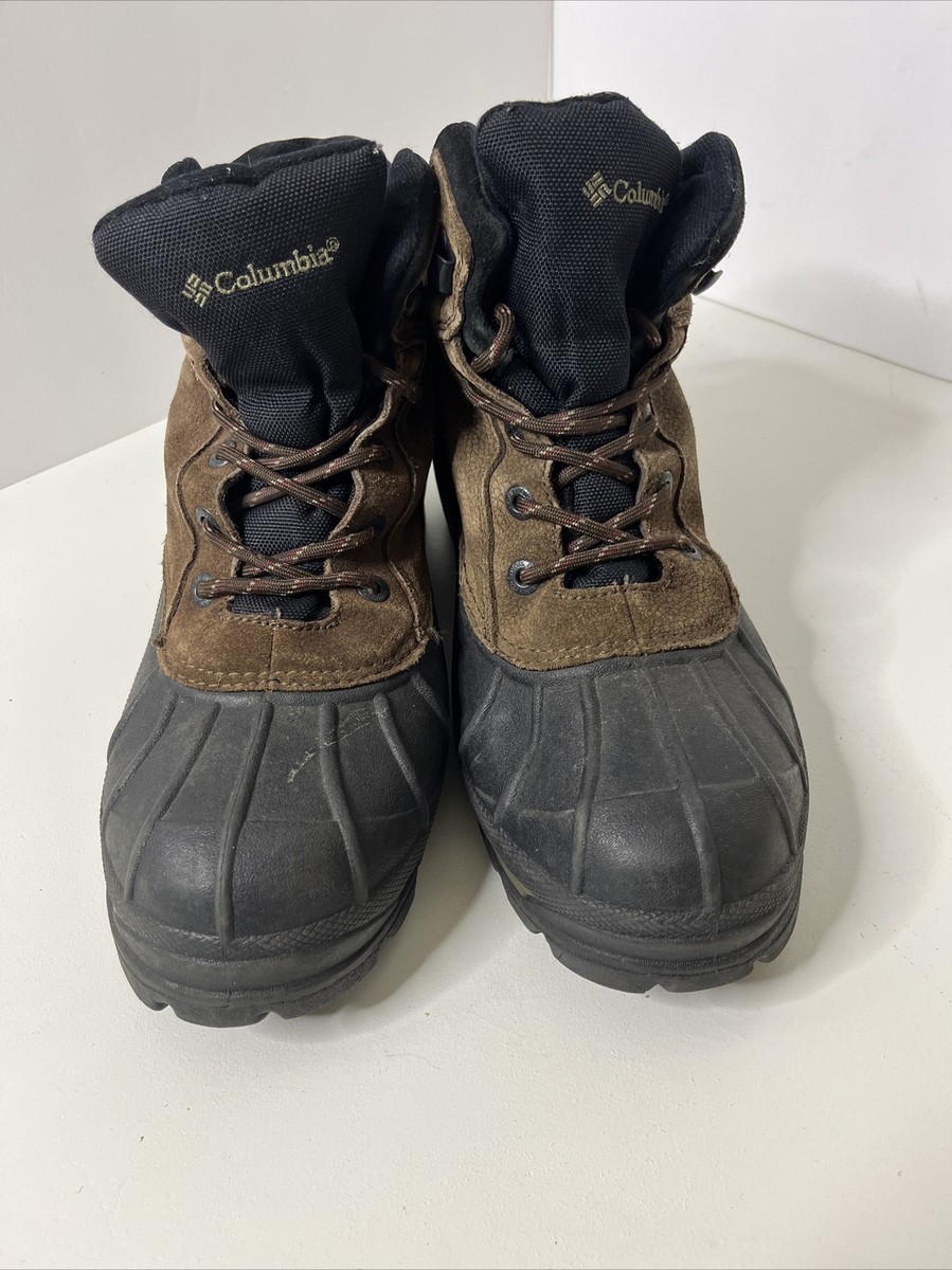 Columbia Pass Omni-Grip Waterproof Men display picture 1
