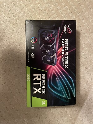 asus rog strix 3060 oc 12gb