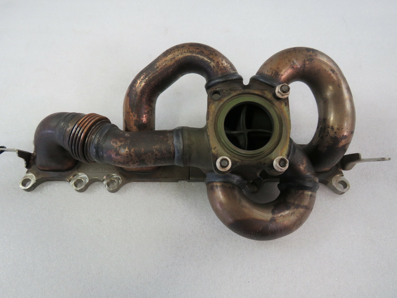 McLaren 600LT, RH, Right, Exhaust Manifold, Used 