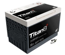 XS Power PWR-S5 3400 Titan 8 5000 Watt 12V LTO Lithium Audio Battery Group 34