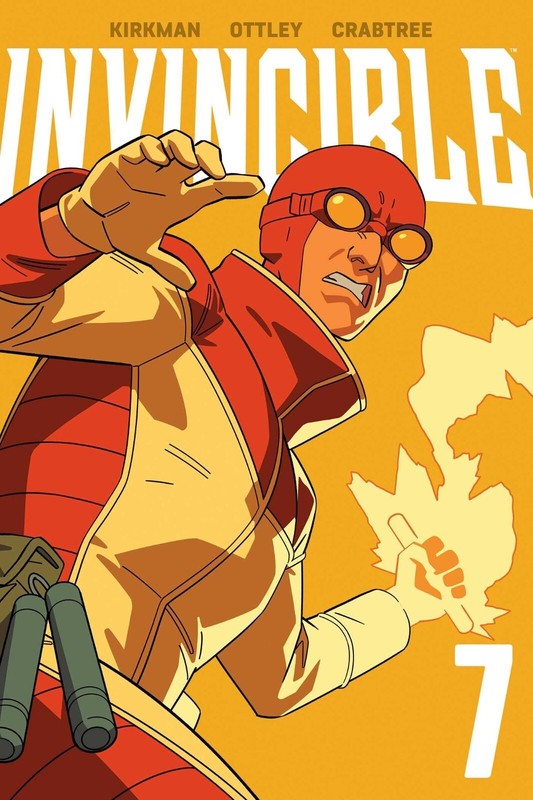 INVINCIBLE Volume 7 (New Edition) Graphic Novel