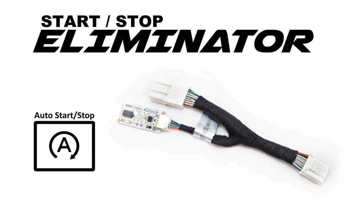 Engine Auto Stop Eliminator Auto Start Stop Disabler For 2019-2020 ...