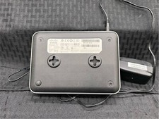 Cisco Meraki Z1 Cloud Managed Teleworker Firewall VPN Gateway w/ AC - Unclaimed