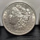 1879-S Better Date Better Grade BU Morgan Silver Dollar Looks Great Free Ship B