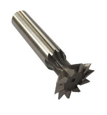 RDGTOOLS HSS DOVETAIL CUTTER 1" X 45 DEGREES