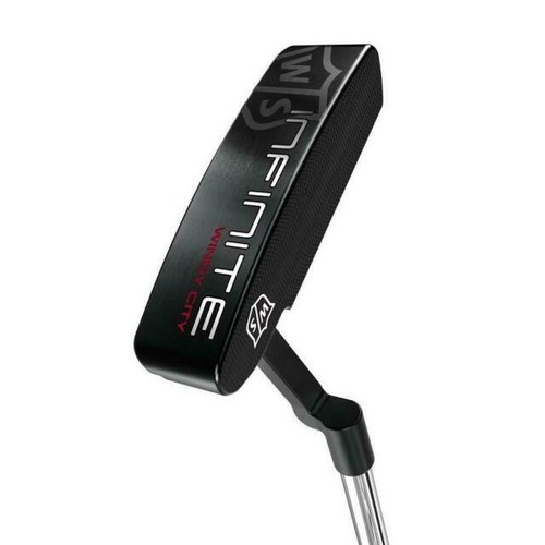 Wilson Autre putter droitier 34 pouces 501 g avec HC 9809