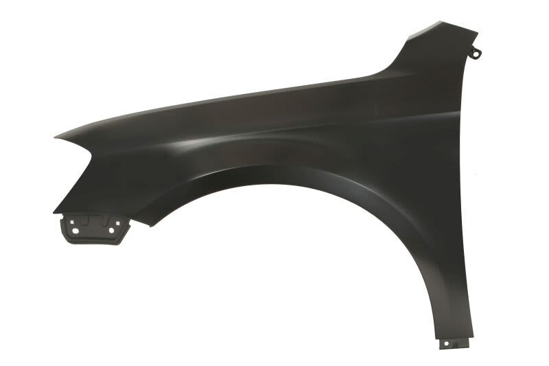Front Left Fender Fits: VW PASSAT B7 10/08-12/14