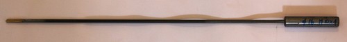 HAEV9 | 5.5mm Lw=410mm deep hole DRILL probably UK made | Shank 16mm M10x1 - 第 1/2 張圖片