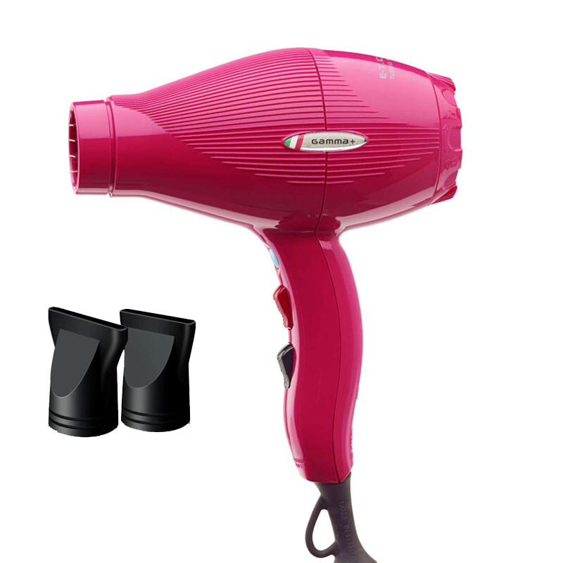 GAMMA+ E-T.C Light Phon Professional Fucsia Hollywood