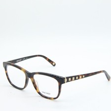 NEW NINE WEST NW5074 218 HAVANA AUTHENTIC EYEGLASSES FRAMES 53-16
