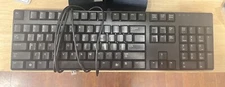 dell keyboard and mouse wired