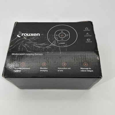 #ad Intelligent Breathing Cupping Massage Instrument Negative Pressure Cupping $19.99