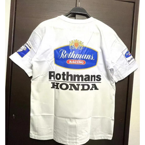 Rothmans Honda フーディ ホワイト Rothmans Honda フーディ ホワイト Honda Rothmans | eBay