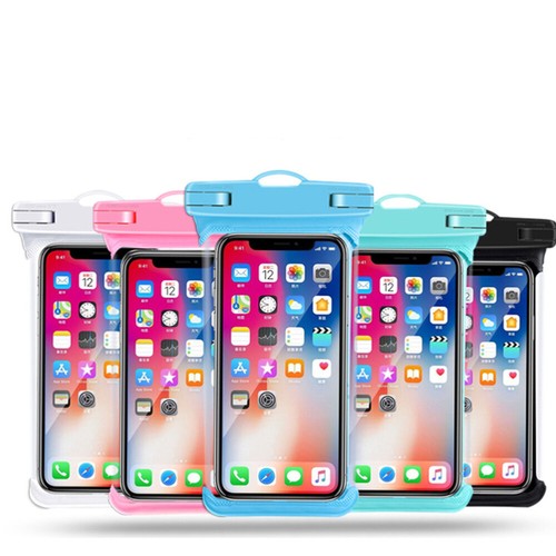 Waterproof Bag Seaside Vacation Necessities Universal Phone Case - 第 8/12 張圖片