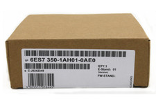 1PC Siemens 6ES7350-1AH01-0AE0 PLC 6ES73501AH010AE0 New In Box