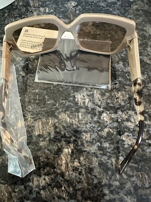 PRADA PR‎ 21XS Grey Brown/Light Brown (06G-4I2) Sunglasses Brand New. Full Kit PRADA PR 21XS Grey Brown/Light Brown (06G-4I2) Sunglasses  main image 3