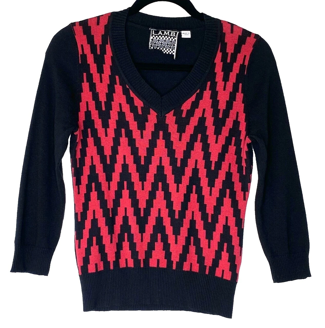 L.A.M.B. Cotton Sweaters for Women
