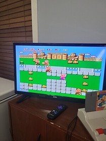 Kung Fu Heroes Nintendo Nes Cartridge Only Working Pics!