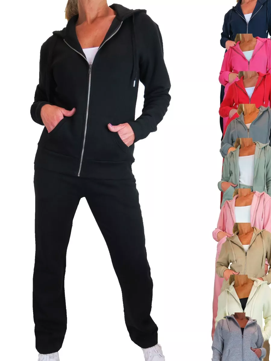 Jogger sweatsuit sale womens