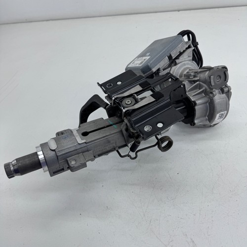 AUDI S1 POWER STEERING COLUMN 6R2423510CL 2.0 TFSI CWZ 14-18 - Picture 6 of 15