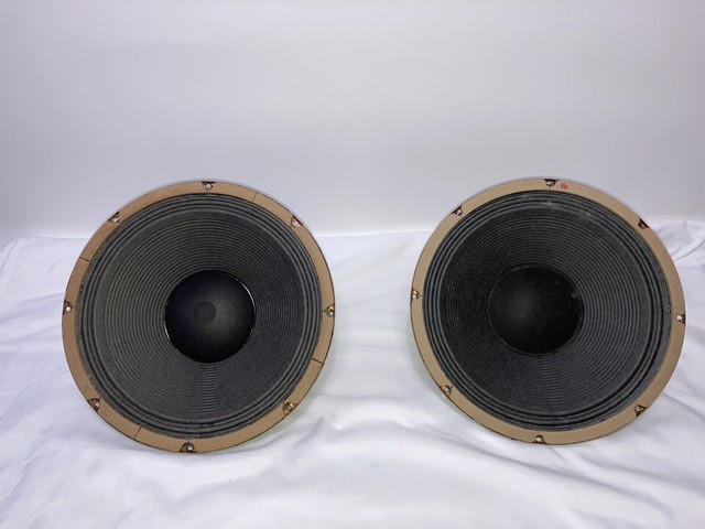 alnico speakers