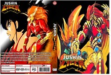 Jushin Liger Anime Series Audio Japanese with English Subtitles.