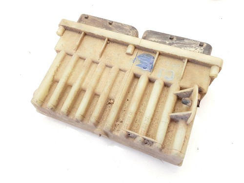 Opel Zafira A 2.0DTi 2002 Motor Gebläse Lüfter Steuereinheit Modul ECU 24410130